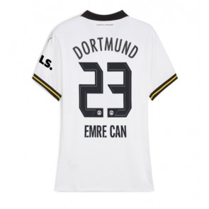 Borussia Dortmund Emre Can #23 Tredjetröja Dam 2024-25 Kortärmad